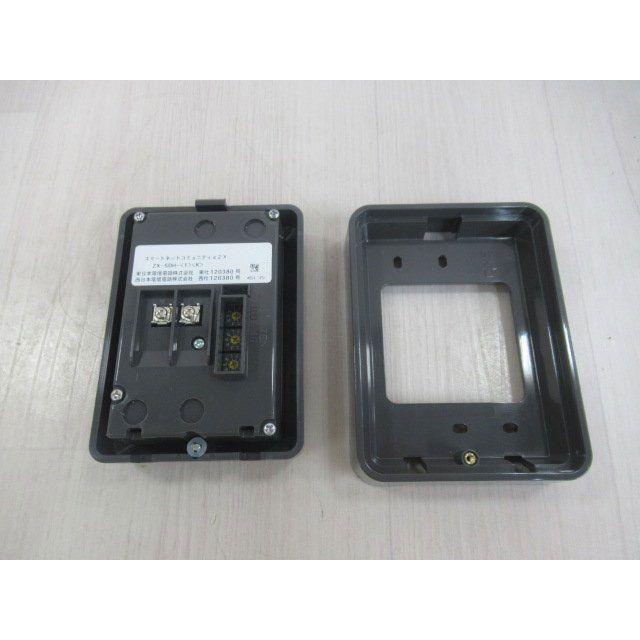NTT 【中古】ZX-SDH-(1)(K) αZX ドアホン【ビジネスホン 業務用 電話機