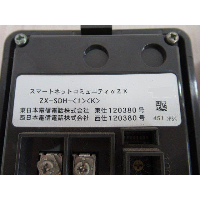 専用です。 NTT 【中古】ZX-SDH-(1)(K) αZX ドアホン【ビジネスホン 業務用 電話機