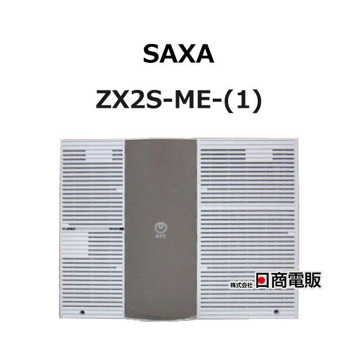 NTT 【中古】 ZX2S-ME-(1) + ZXSM-MEメモリカード(1) αZXII / αZX2 S型