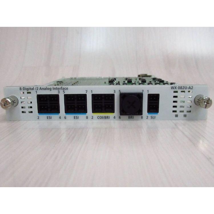 NEC 【中古】 IP8D-082U-A2 + IP8D-4COIDB-LS2 NEC Aspire WX 082