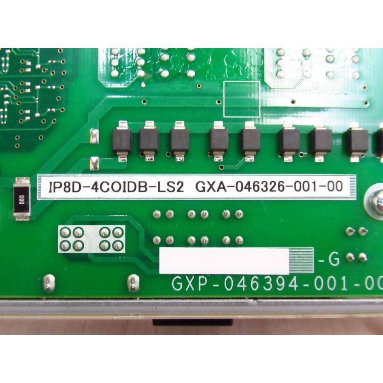 NEC 【中古】 IP8D-082U-A2 + IP8D-4COIDB-LS2 NEC Aspire WX 082