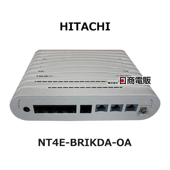 日立（HITACHI） 【中古】 NT4E-BRIKDA-OA 日立 / HITACHI NT-4e BRI