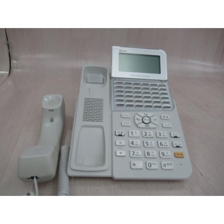 ECONTINUADA-【中古】 ZX-(36)IPTEL-(1)(W) NTT αZX 36ボタンIP電話機