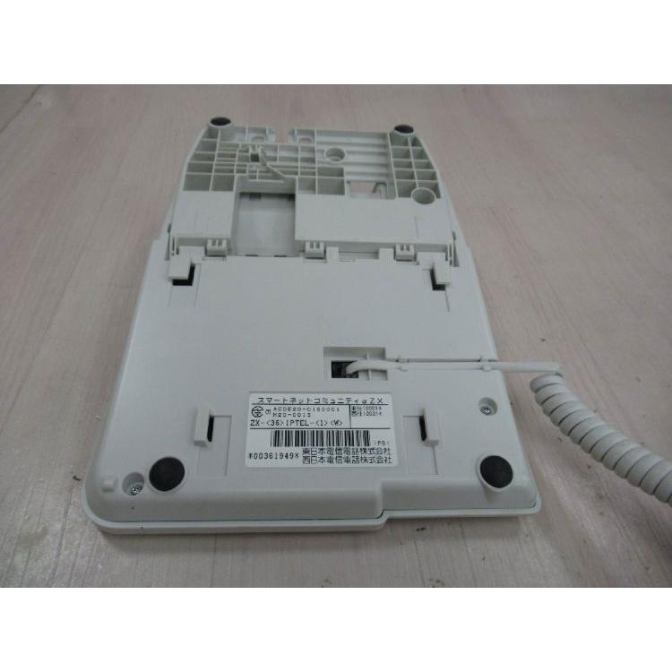 ECONTINUADA-【中古】 ZX-(36)IPTEL-(1)(W) NTT αZX 36ボタンIP電話機