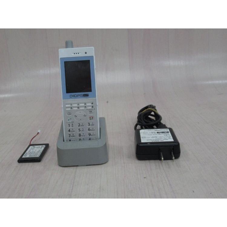 日立（HITACHI） 【中古】 HI-D10PS WP 防水タイプ デジタルコードレス