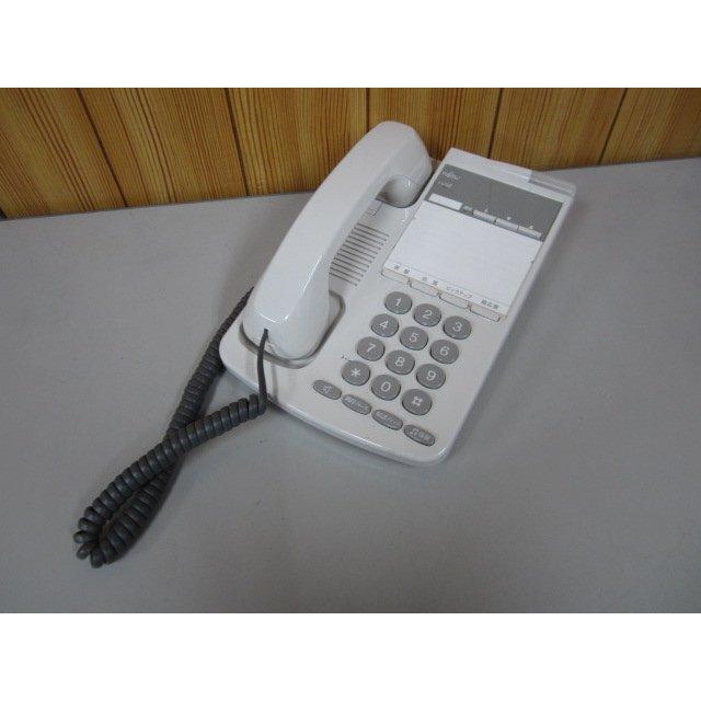 富士通（FUJITSU） 【中古】 FC755B2WH iss phone 20B2 オフィス用単体 