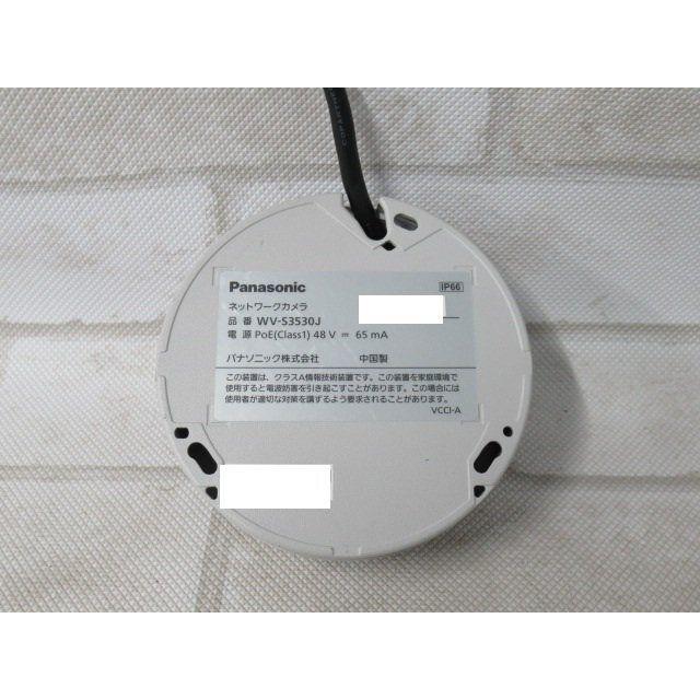 Panasonic（パナソニック） 【中古】 WV-S3530J ネットワークカメラ