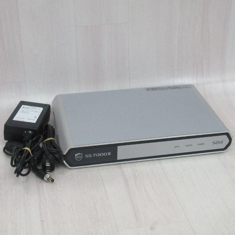 サクサ 【中古】【ライセンス期限32年4月1日迄】 SS7000IIIStd / SAXA