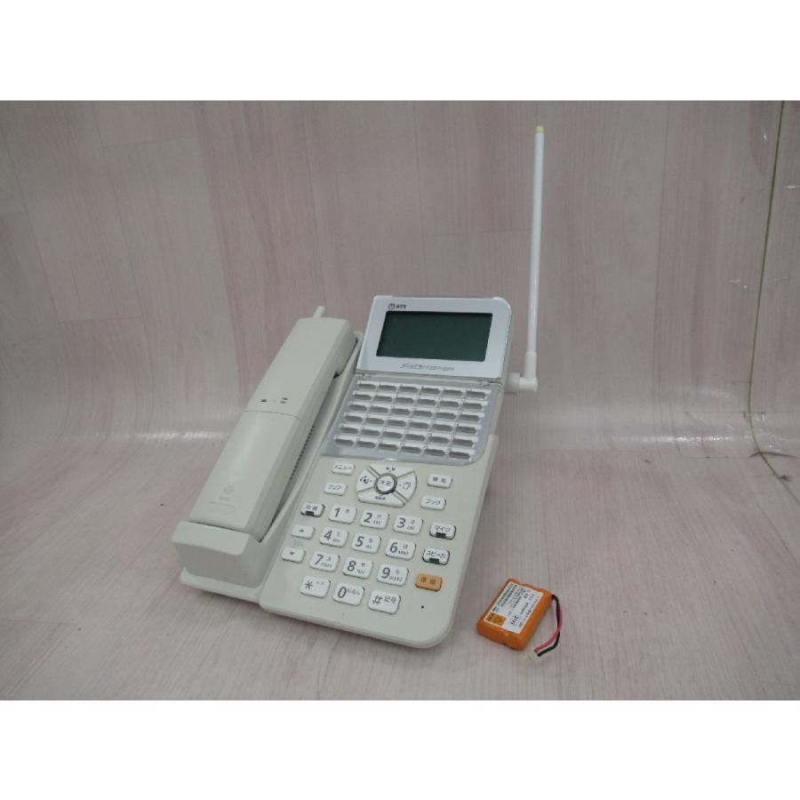 中古】 ZX-(36)CCLIPTEL-(1)(W) NTT αZX IPカールコードレス
