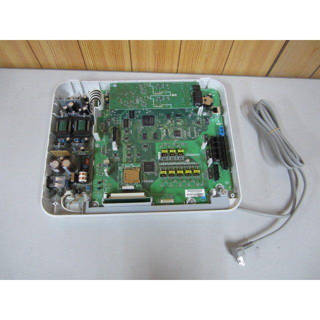 NTT 【中古】 ZX2H-ME-(1) + ZXH-ACOU-(1) αZX2 主装置 + アナログ
