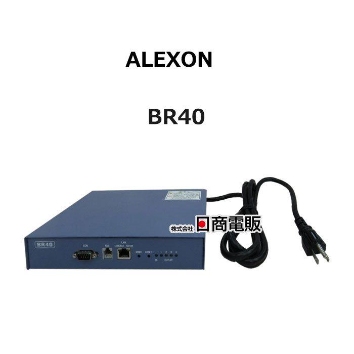 中古】 BR40 アレクソン / ALEXON ネットワーク監視自動リブーター