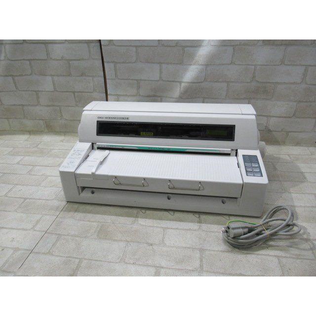 中古】 MICROLINE 8480SU3-R 沖 / OKI ドットインパクトプリンタ 