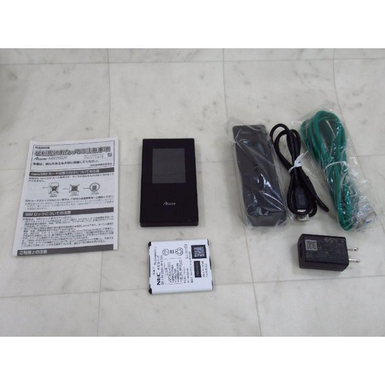 【中古】 PA-MR05LN MR05LN 3B NEC Aterm モバイルルーター SIM フリー 【ビジネスホン 業務用 電話機 本体】_1