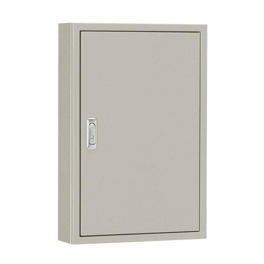 日東工業 B14-43 [B] 盤用キャビネット 鉄板製/屋内用 露出形 木製基板 