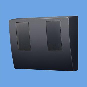 Panasonic（パナソニック） パナ スマートデザインWHMボックス2コ用