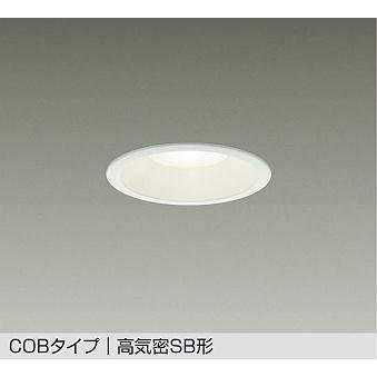 大光電機 大光電機【 DDL-6034AWGSS 】LEDダウンライト 埋込穴φ100（温