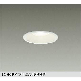 大光電機 大光電機【 DDL-6134AWSS 】LEDダウンライト 埋込穴φ100（温