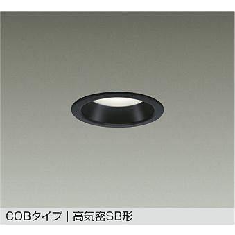 大光電機 大光電機【 DDL-6224YBSS 】LEDダウンライト 埋込穴φ75（電球