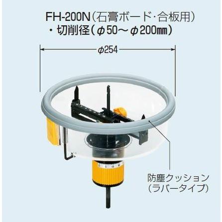 未来工業 フリーホルソー FH-200N 未来工業 フリーホルソー FH-200N : エヌデンサービス - 通販 - Yahoo