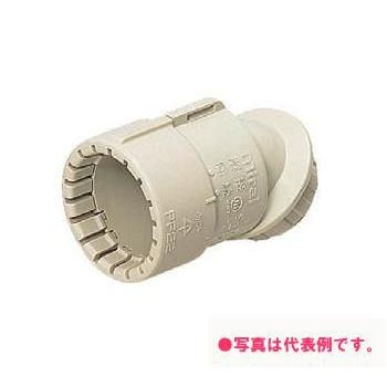 未来工業 PF管用曲がりコネクタ(45°) Gタイプ FNVK-16GS [FNVK16GS