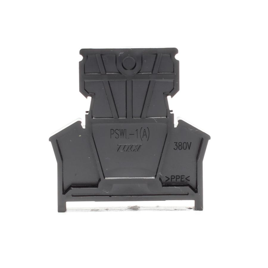 東洋技研 【 PSWL-1 】PTW側板（レール取付型）シリーズ PTW-SS10端子台オプション / 側板【1セット単位】 : エヌデン ...