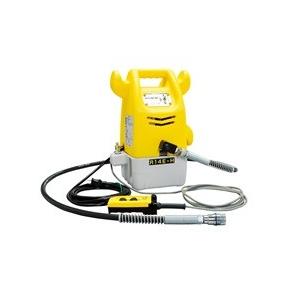 泉精器　IZUMI 電動油圧式ポンプ　R14E-H 泉精器製作所 電動油圧式ポンプ R14E-H : エヌデンサービス