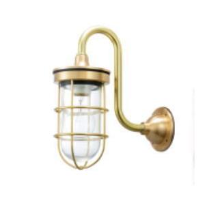 最終値下げ　マリンランプ2号フランジゴールド　松本船舶電機製作所 Amazon.co.jp: 松本船舶電機 マリンランプ ウォールライト