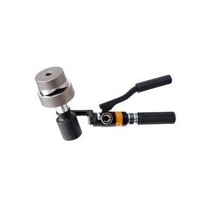 中古品】◇泉精器(IZUMI) 手動油圧式ポンプ HP-180N パンチャー SH-10-