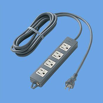 Panasonic（パナソニック） パナ OAタップ 4コ口 (3mコード付