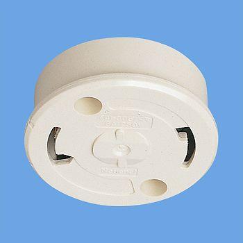 Panasonic WG5015W 計110個引っ掛けシーリング Panasonic（パナソニック） □パナ 丸型フル引掛シーリング (ミルキー
