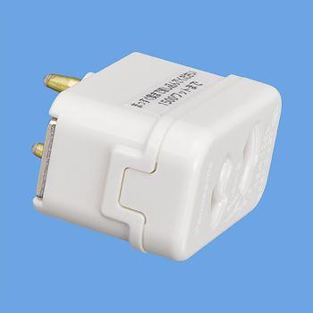 (未使用･未開封品)　パナソニック(Panasonic) マグネットコンセント用アダプタ ホワイト WH66012WP  ar3p5n1 概要 マグネットコンセント用アダプタ WH66012WP | 配線器具