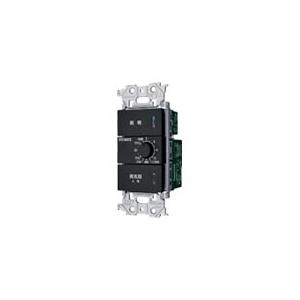 Panasonic（パナソニック） 【 WTA539369B 】アドバンスシリーズ（ソリッド）埋込電子浴室換気スイッチ(マットブラック ...