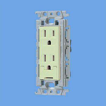 Panasonic（パナソニック） パナ コスモ 埋込アースターミナル付 接地