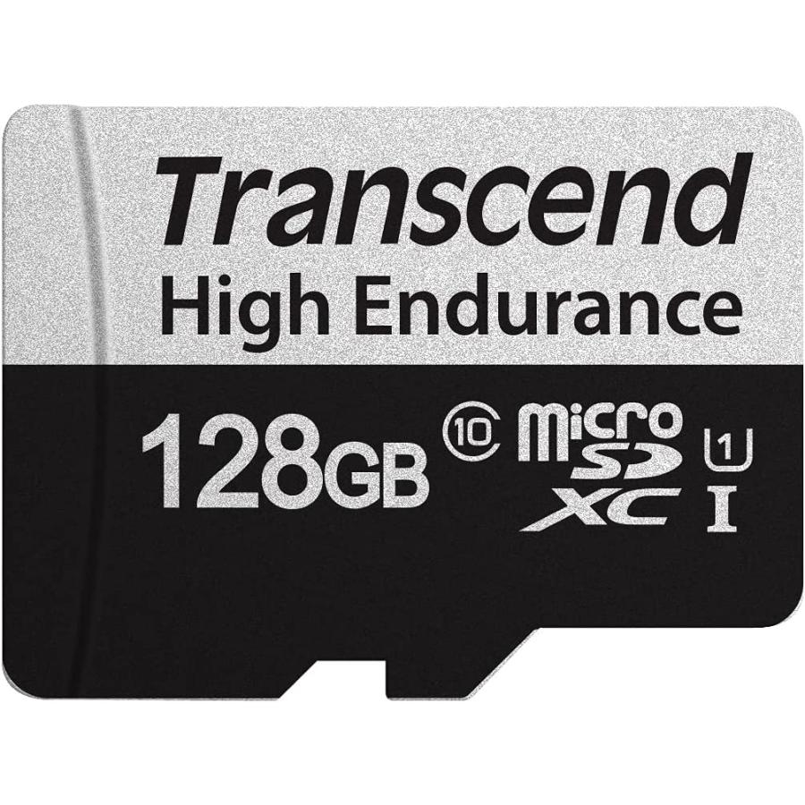 高耐久 microSDカード 128GB Transcend TS128GUSD350V | Transcend