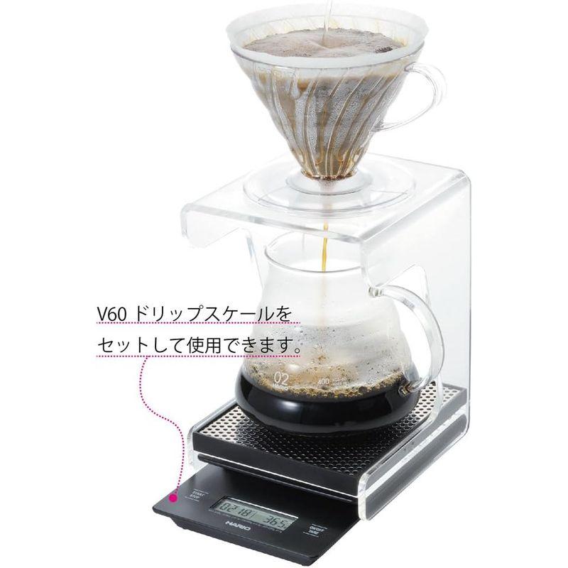 HARIO (ハリオ) V60 コーヒードリップ ステーション VSS-1T｜n-fine｜02