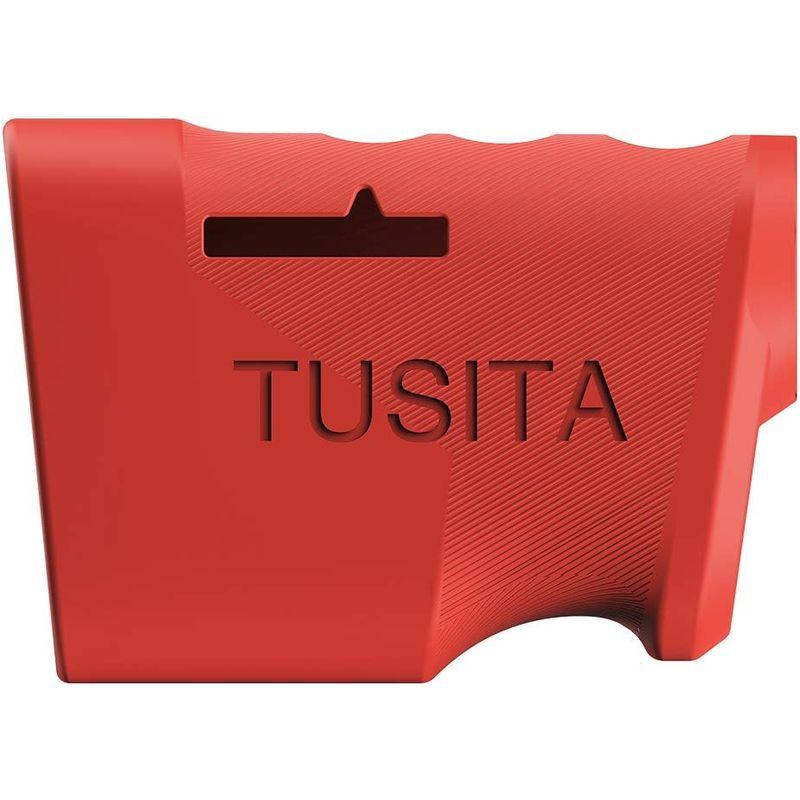 TUSITA ケース Garmin Approach Z80 Z82対応 ソフトシリコン保護カバー スキン ゴルフレーザーレンジファインダー｜n-fine｜02