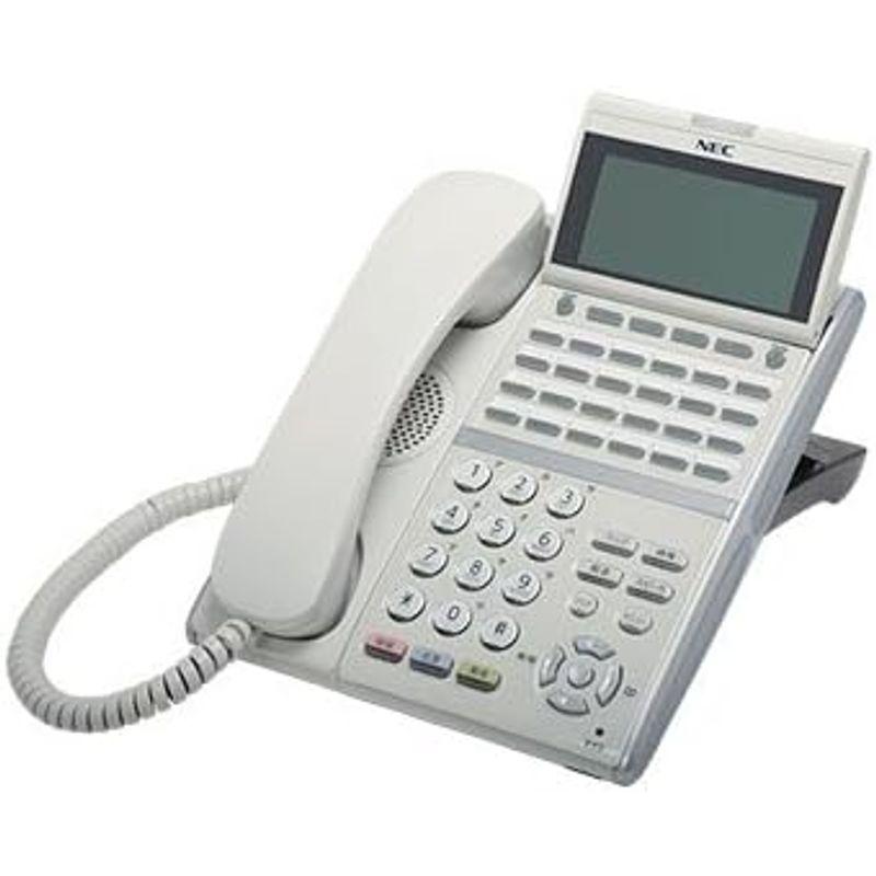 日本電気（NEC） Aspire UX 24ボタンIP多機能電話機（ホワイト） ITZ-24D-2D(WH)TEL｜n-fine｜03