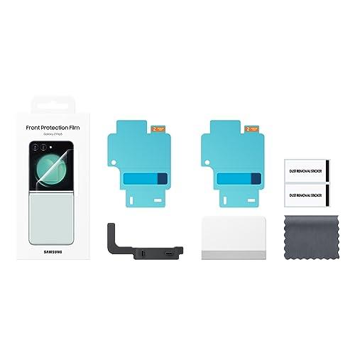 Galaxy Z Flip5 Front Protection Film｜クリア｜保護フィルム