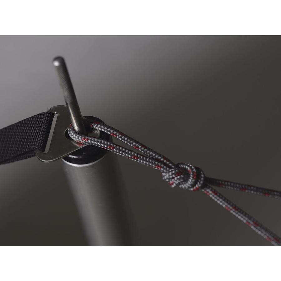 スノーピーク peak ウイングポール 2セット スノーピークsnow peak タープ ウイングポール