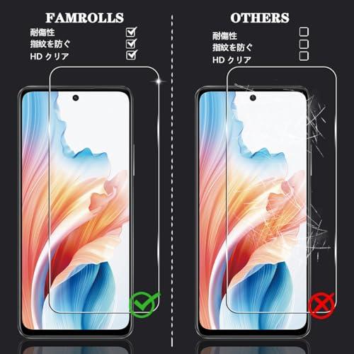 OPPO A79 保護シート2枚　新品カバーケース付　SIMフリースマホ OPPO A79 保護シート2枚 新品カバーケース付 SIMフリースマホ