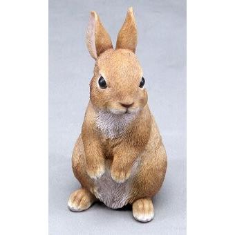 最大57 Offクーポン ガーデニング うさぎの置物 ラビット H B