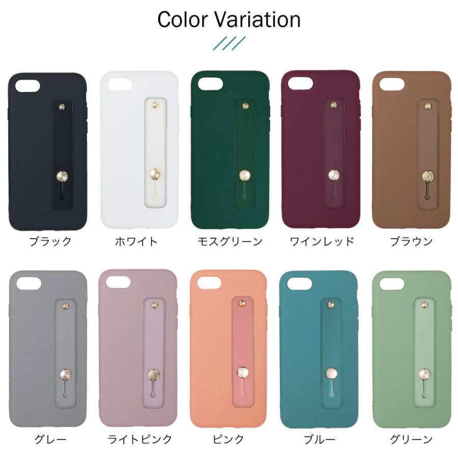 iPhone SE2 ケース おしゃれ iphone SE 第2世代 耐衝撃 8 7 韓国