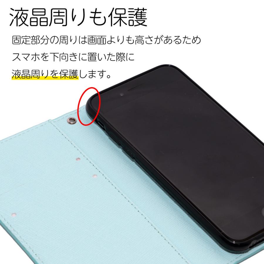 OPPO Reno 5A ケース おしゃれ リノ 5A ケース 手帳 リノ ファイブエー 手帳型 スマホケース 耐衝撃 サフィアーノ かわいい 韓国 アンドロイド｜n-i-ystore｜09