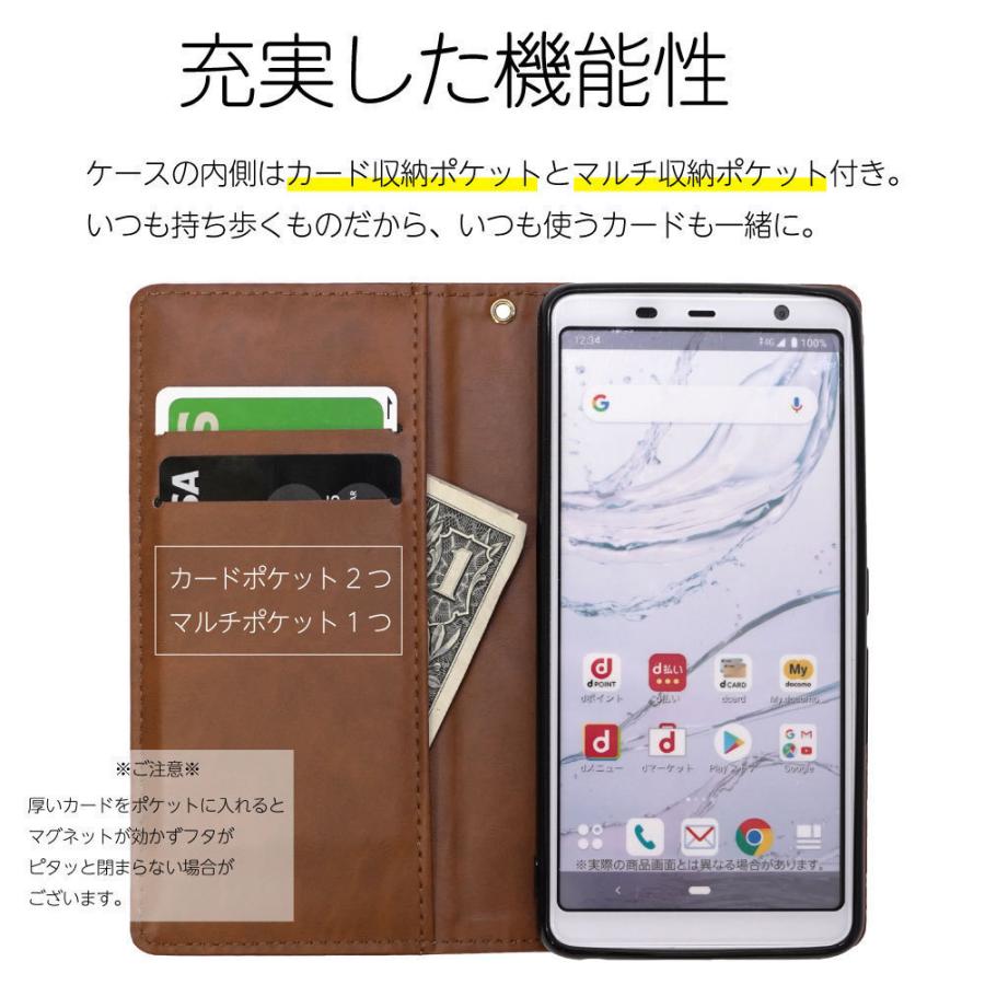 Reno 5A ケース 耐衝撃 Reno 3A カバー Reno3A ケース 手帳型ケース Reno5A スマホケース 手帳 おしゃれ スマホカバー かわいい オッポ リノ｜n-i-ystore｜03