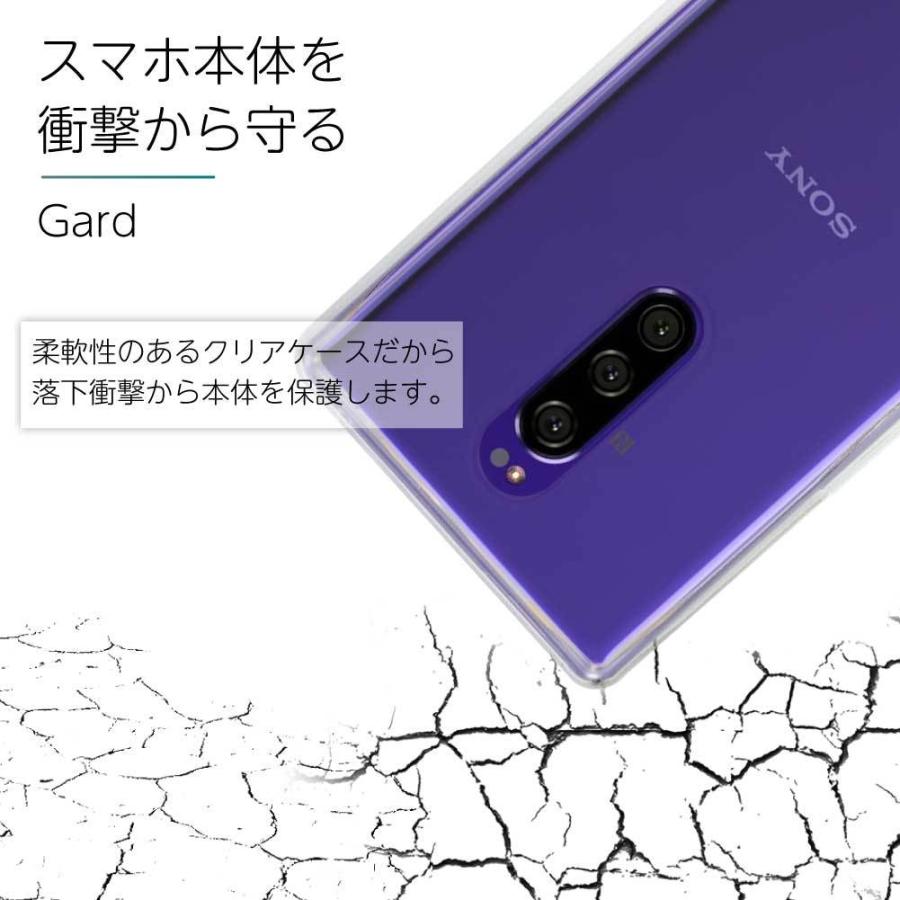 Xperia 1 ケース クリア Xperia 1 ケース Xperia1 ケース Tpu スマホケース カバー スマホカバー 耐衝撃 ソフト クリアケース 透明 エクスペリア1 Xperia 1 Clear Next Innovation ヤフー店 通販 Yahoo ショッピング