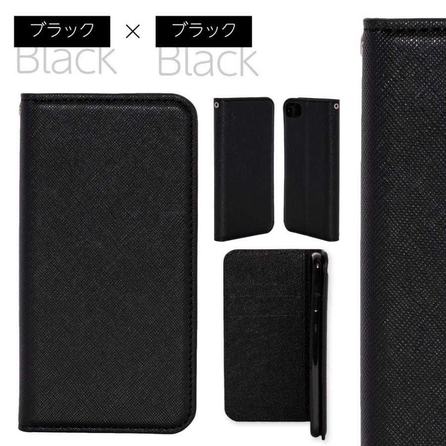 Xperia 10 II ケース おしゃれ xperia 10 ii ケース 手帳 Xperia 10II ケース 手帳型 スマホケース 耐衝撃 サフィアーノ かわいい 韓国 エクスペリア マークツー | Xperia 10 II | 11