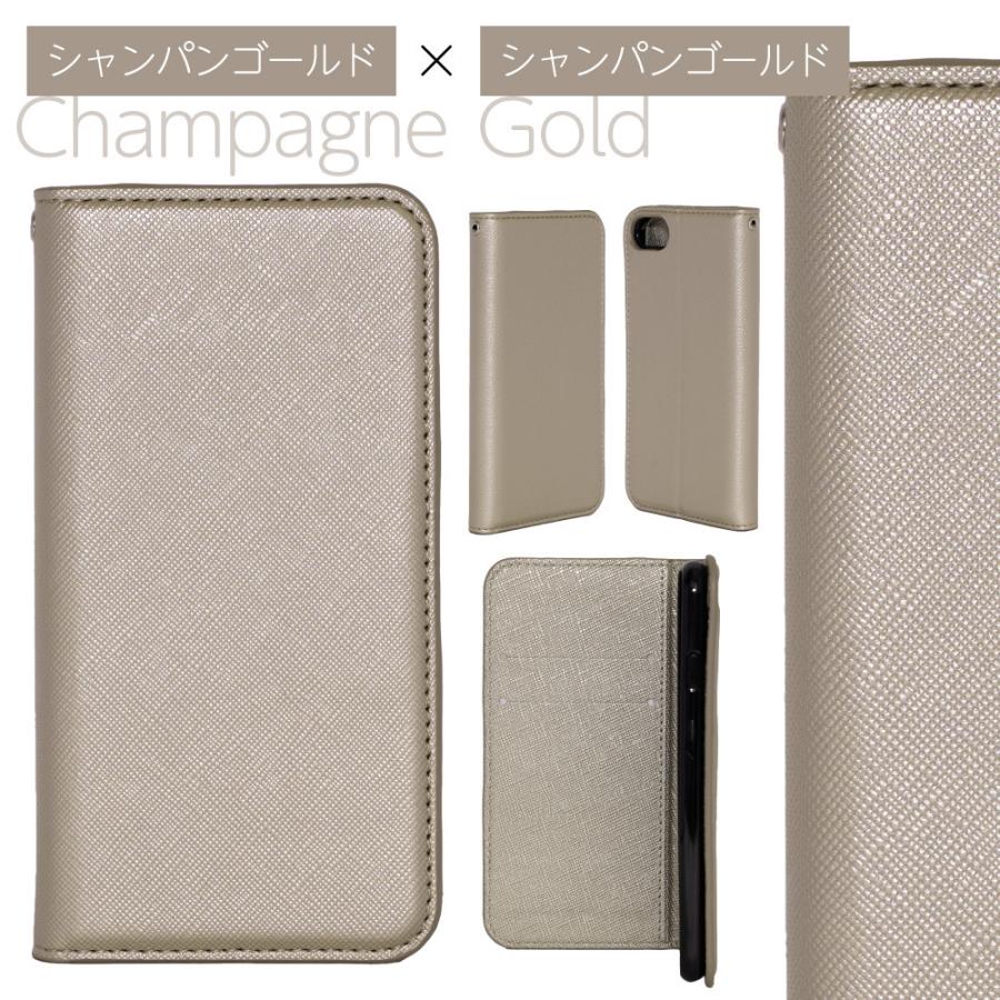 Xperia 10 II ケース おしゃれ xperia 10 ii ケース 手帳 Xperia 10II ケース 手帳型 スマホケース 耐衝撃 サフィアーノ かわいい 韓国 エクスペリア マークツー | Xperia 10 II | 14