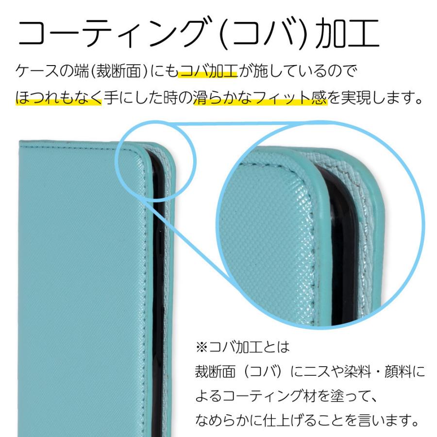 Xperia 10 II ケース おしゃれ xperia 10 ii ケース 手帳 Xperia 10II ケース 手帳型 スマホケース 耐衝撃 サフィアーノ かわいい 韓国 エクスペリア マークツー | Xperia 10 II | 02