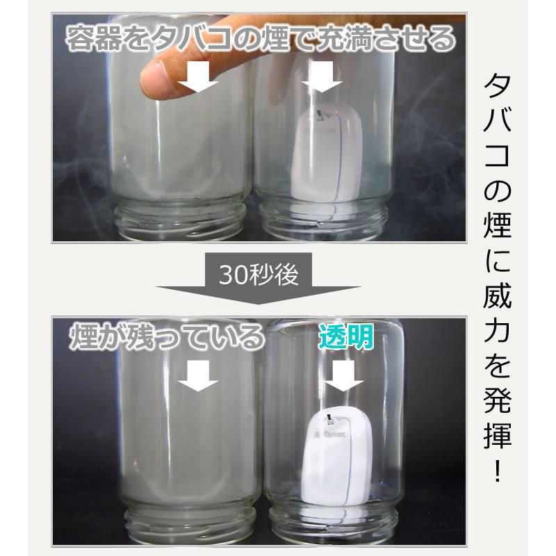 空気清浄機 小型 携帯 首掛け ネックレス型 マイナスイオン発生器