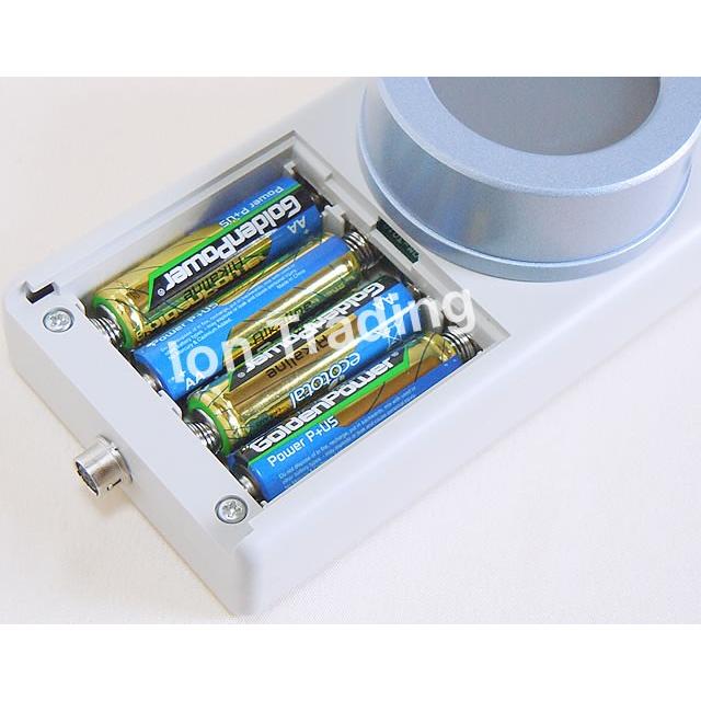鉱石用 マイナスイオン測定器 イオンテスター COM-3010PROX 多 鉱石用 マイナスイオン測定器 イオンテスター COM-3010PROX 多